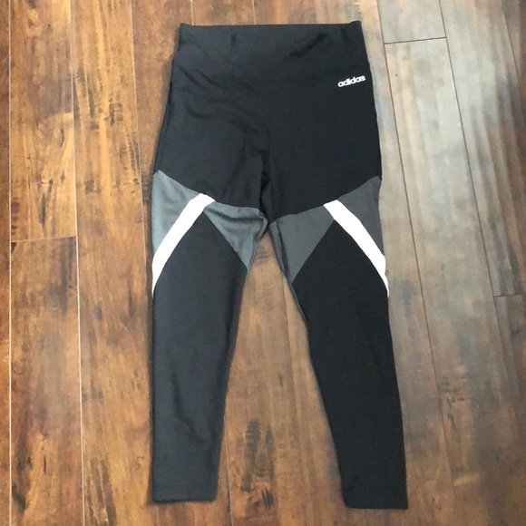 Adidas leggings - Picture 1 of 3